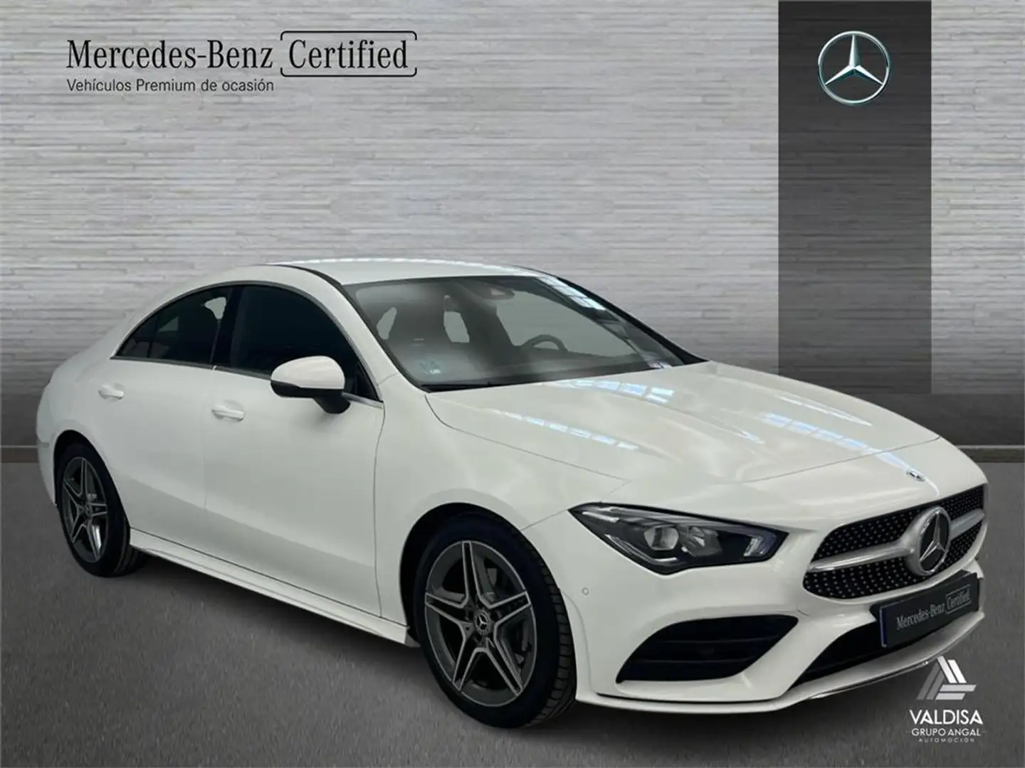Mercedes-Benz CLA 180 - 2