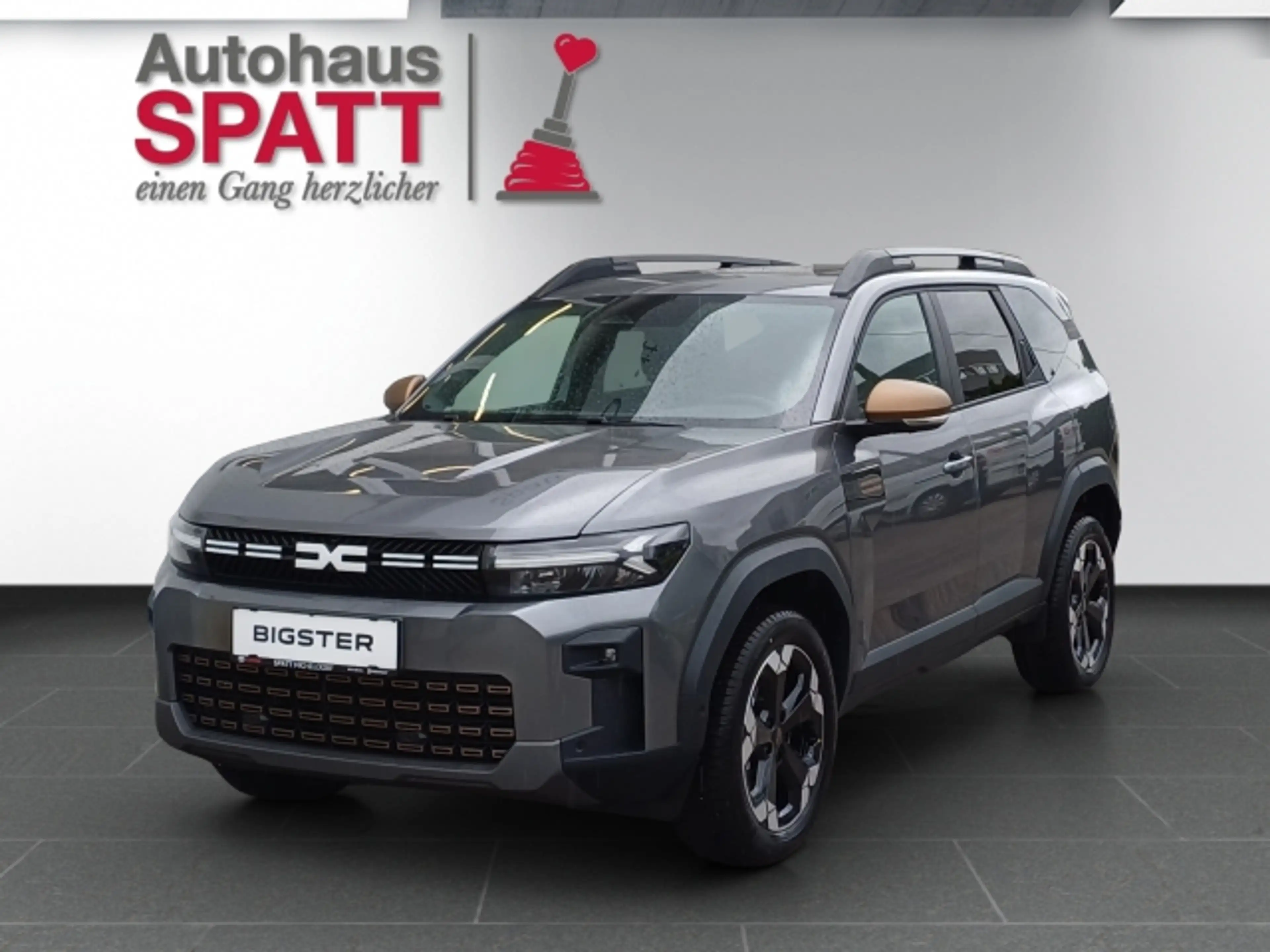 Dacia Bigster Extreme Hybrid 150 4x4 !! Vorführwagen !!