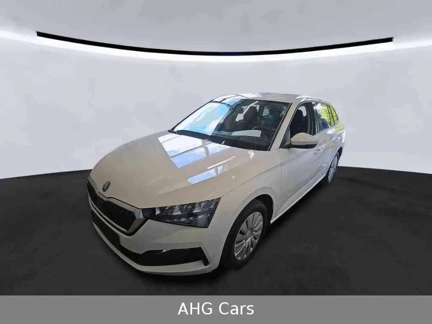 Skoda Scala Active Cool Plus 1.0 TSI*KLIMA*PDC*SHZ* Bianco - 1