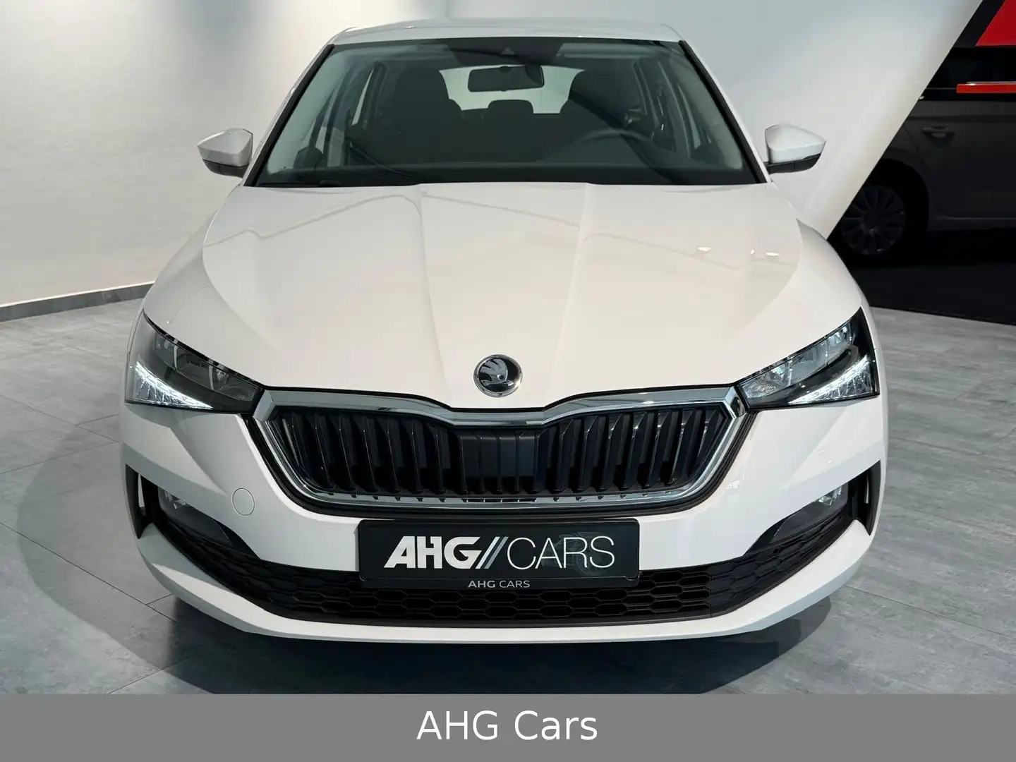Skoda Scala Active Cool Plus 1.0 TSI*KLIMA*PDC*SHZ* Blanc - 1