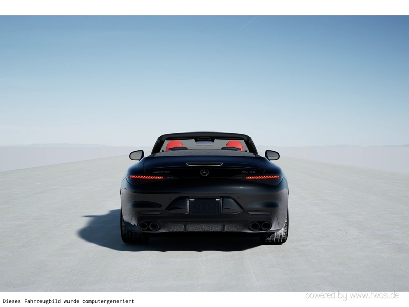 Mercedes-Benz SL 43 AMG SL 43 AMG — photo 6
