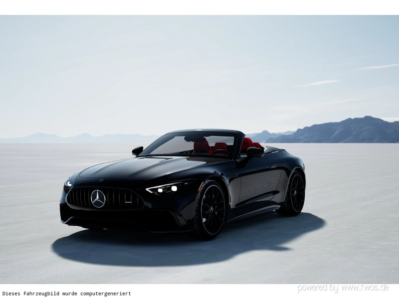 Mercedes-Benz SL 43 AMG SL 43 AMG — photo 8
