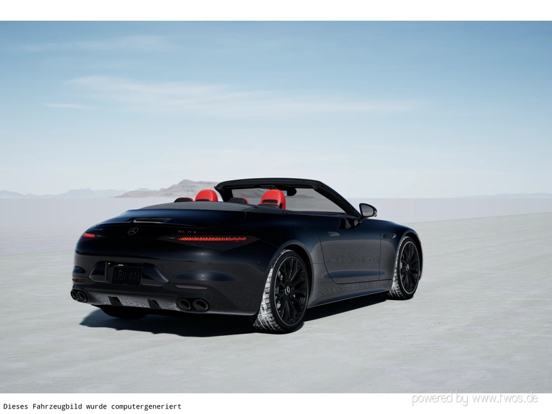Mercedes-Benz SL 43 AMG SL 43 AMG