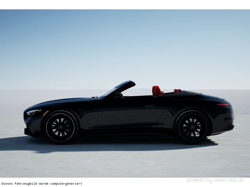 Mercedes-Benz SL 43 AMG SL 43 AMG — photo 7
