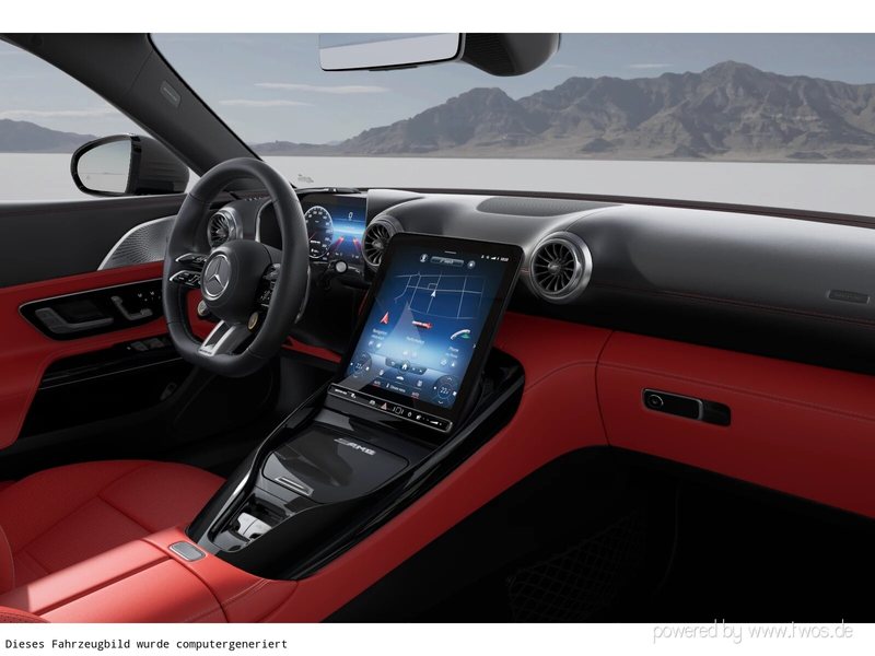 Mercedes-Benz SL 43 AMG SL 43 AMG — photo 2