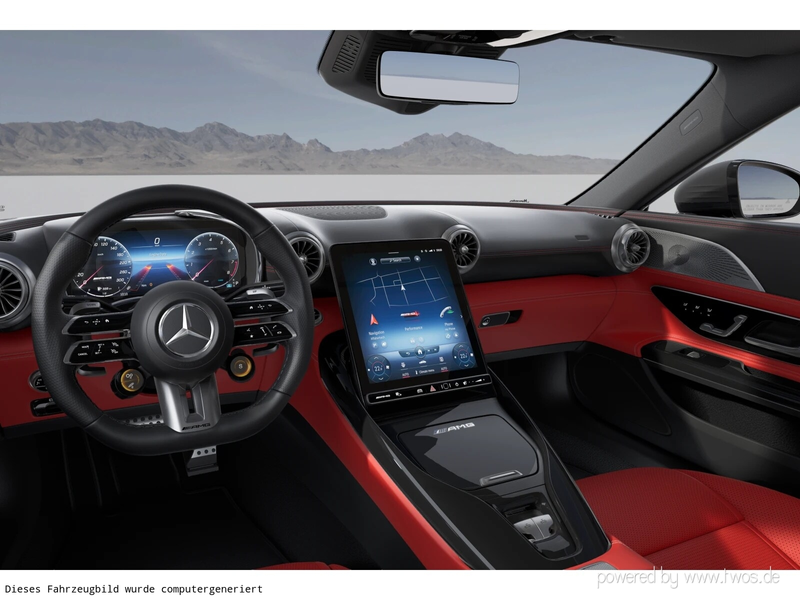 Mercedes-Benz SL 43 AMG SL 43 AMG — photo 4