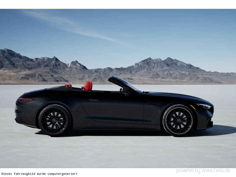 Mercedes-Benz SL 43 AMG SL 43 AMG — photo 5