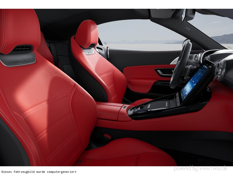 Mercedes-Benz SL 43 AMG SL 43 AMG — photo 9
