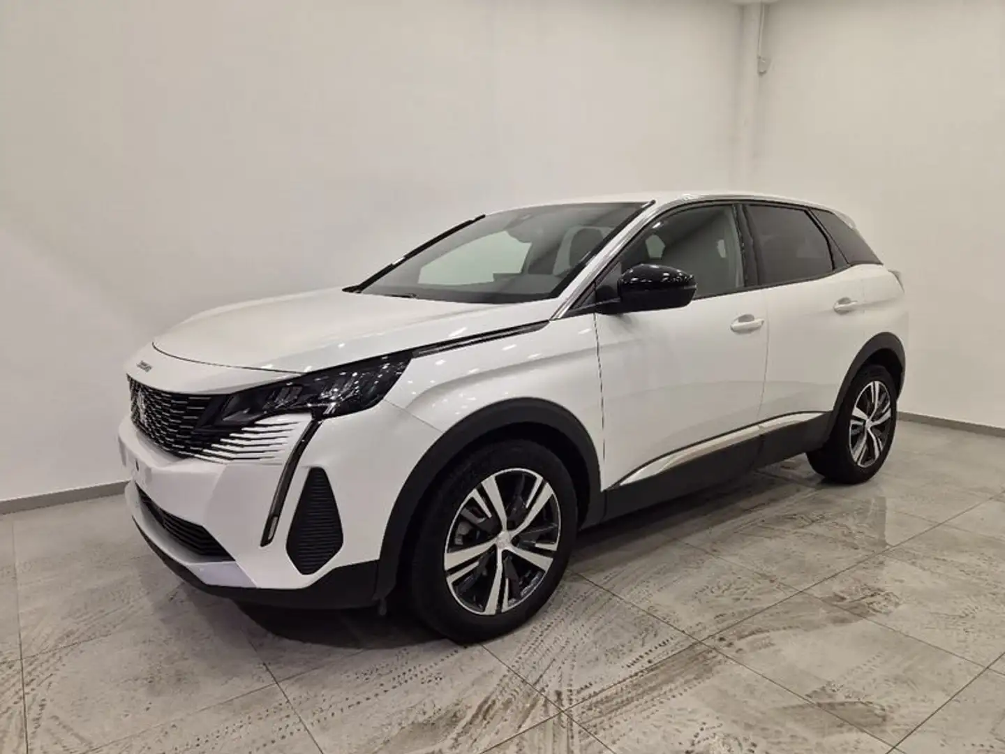 Peugeot 3008 PureTech Turbo 130 S&S Allure Pack N1 Autocarro - 2
