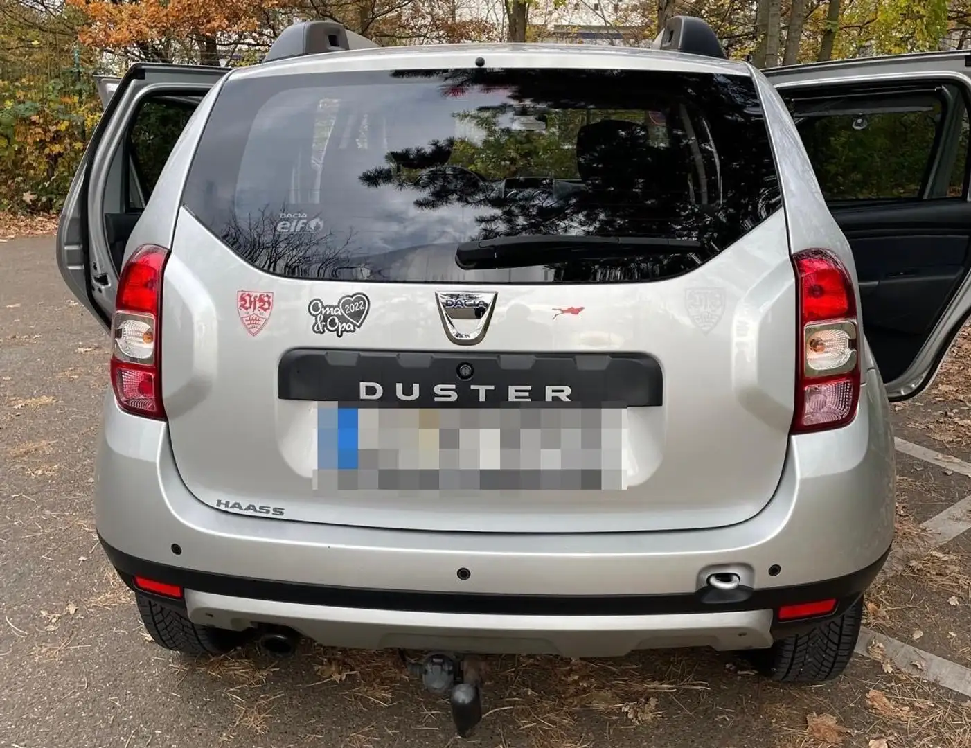 Dacia Duster Prestige 4x2 mit AHK - 2