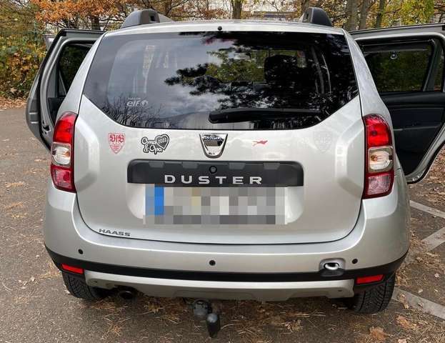 Dacia Duster Prestige 4x2 mit AHK