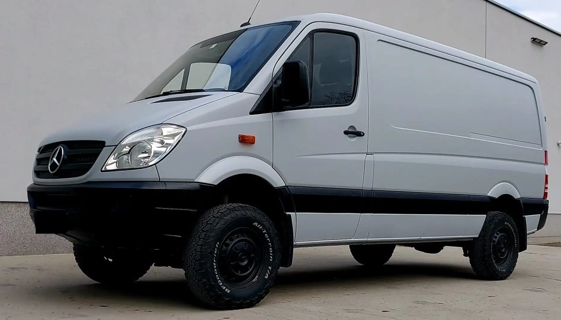 Mercedes-Benz Sprinter 313 CDI Sprinter 906.635 Grau - 1