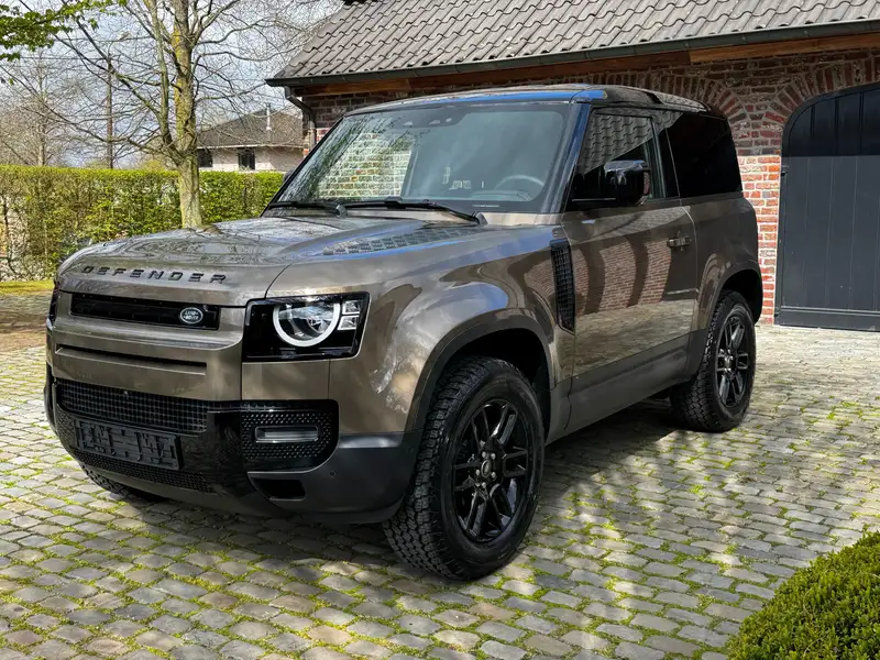 Land Rover Defender Defender 90 3.0D  LICHTE VRACHT €57850+BTW