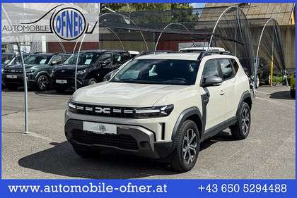 Dacia Duster Expression TCe 130 mHev 4x4 LED PDC Kamera Wint...