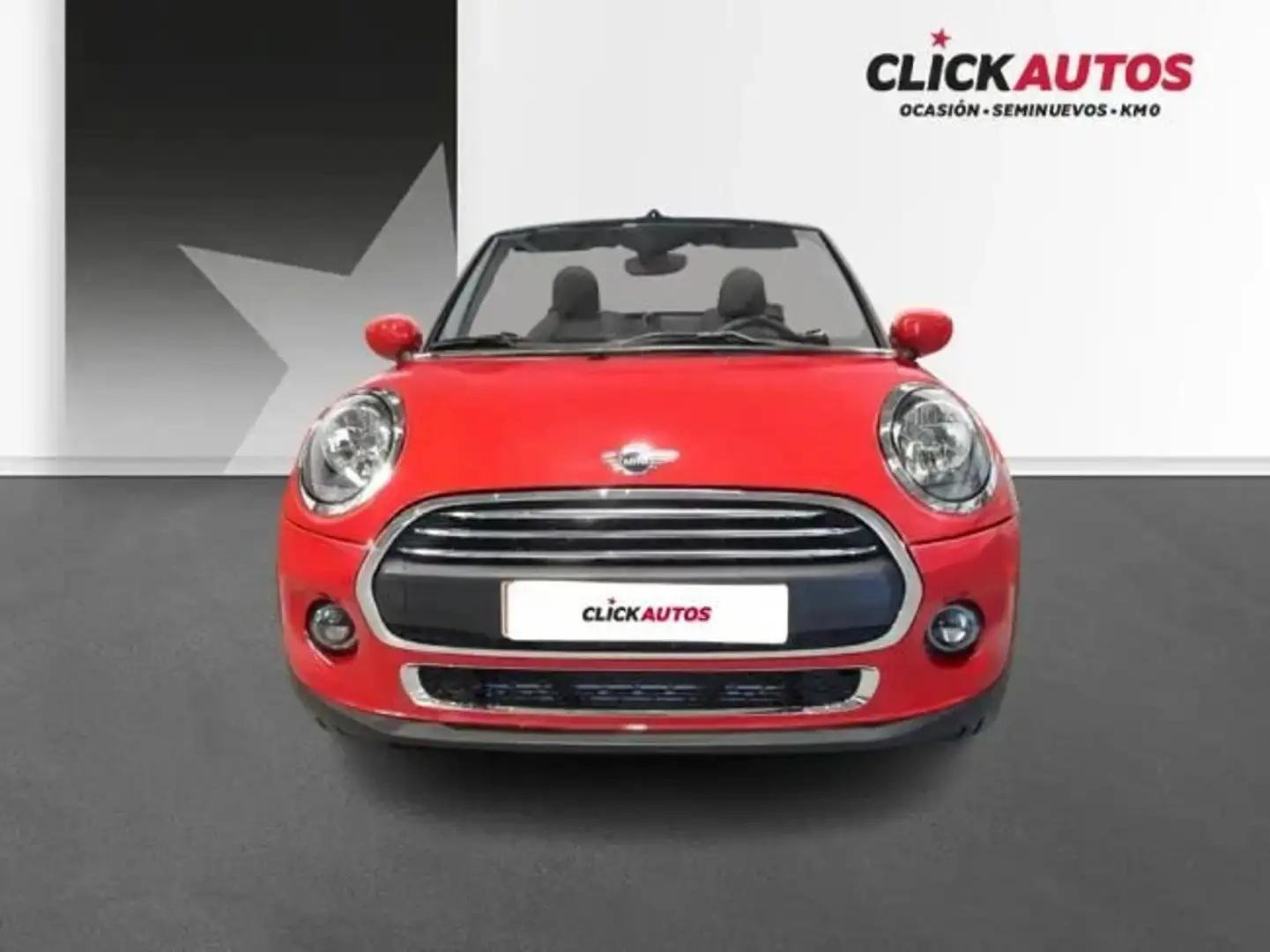 MINI One 1.5 102CV Rojo - 2