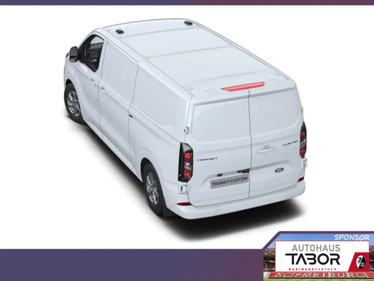 Ford Transit Custom 2026