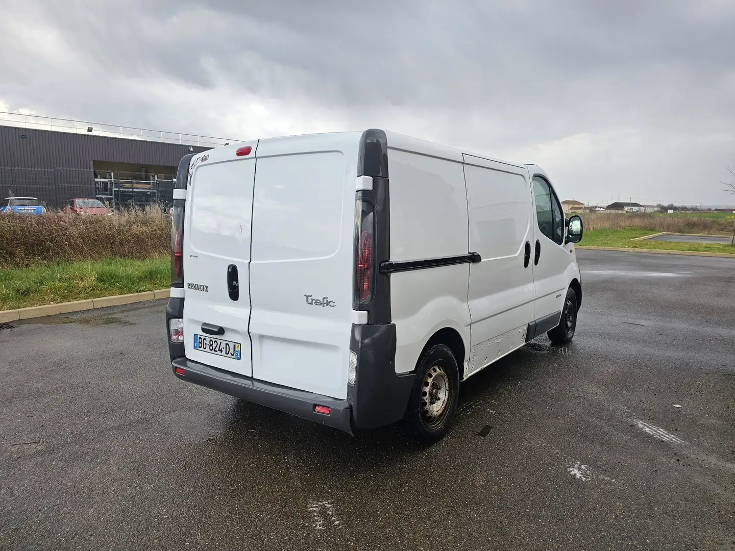 Renault Trafic CA L1H1 1200 KG 1.9 DCI 100 Beige - 2