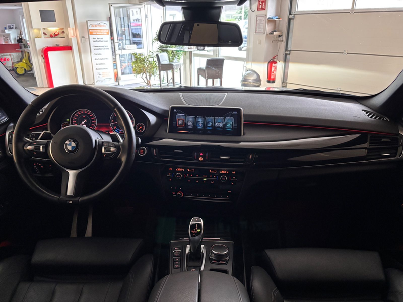 BMW X5 xDrive 30 d M-Paket — photo 17