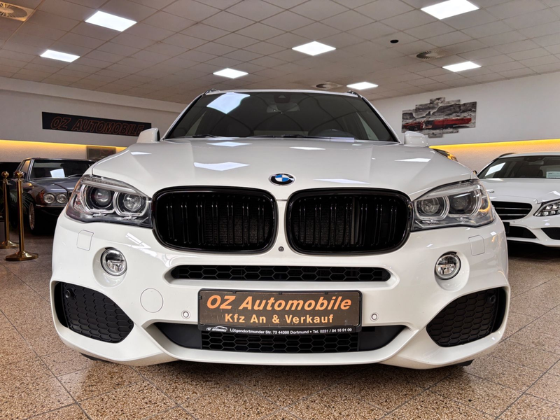 BMW X5 xDrive 30 d M-Paket — photo 3