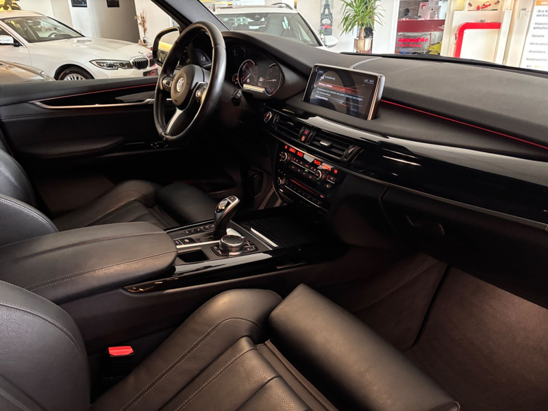 BMW X5 xDrive 30 d M-Paket — photo 21