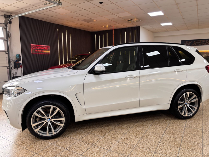 BMW X5 xDrive 30 d M-Paket