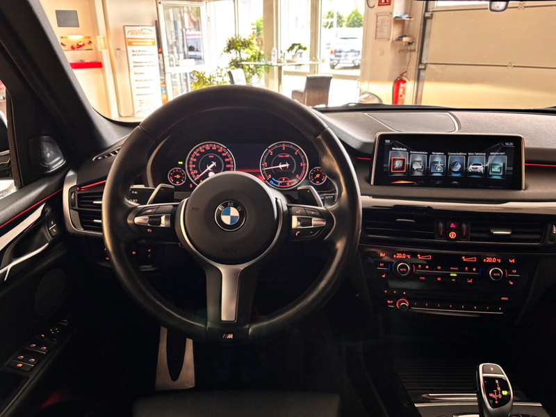 BMW X5 xDrive 30 d M-Paket — photo 20