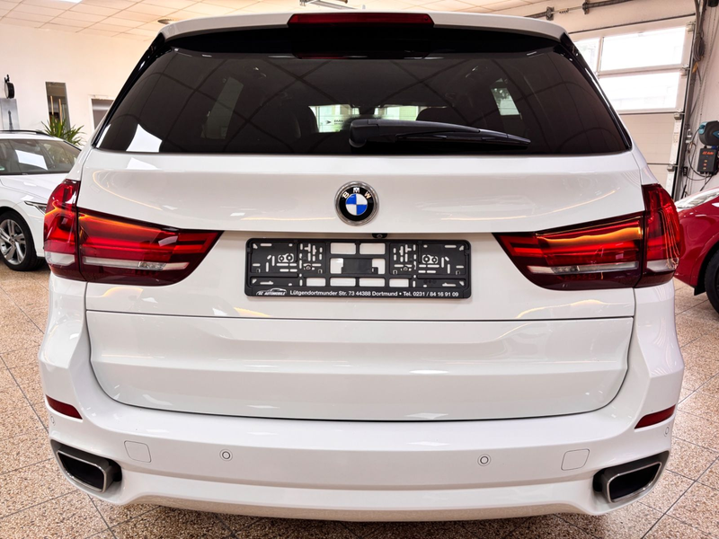 BMW X5 xDrive 30 d M-Paket — photo 7