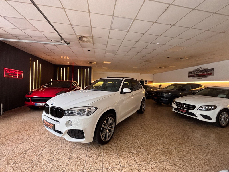 BMW X5 xDrive 30 d M-Paket — photo 31