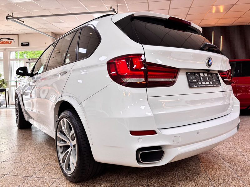 BMW X5 xDrive 30 d M-Paket — photo 10
