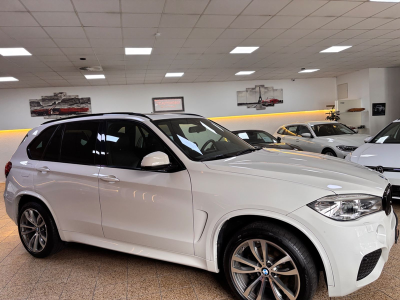 BMW X5 xDrive 30 d M-Paket — photo 5