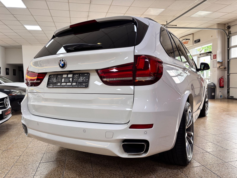 BMW X5 xDrive 30 d M-Paket — photo 11
