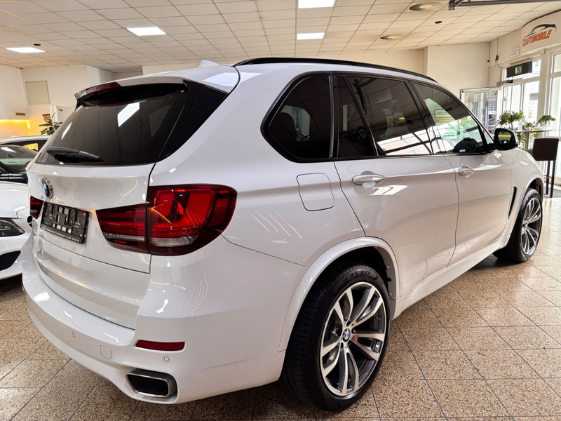 BMW X5 xDrive 30 d M-Paket — photo 6