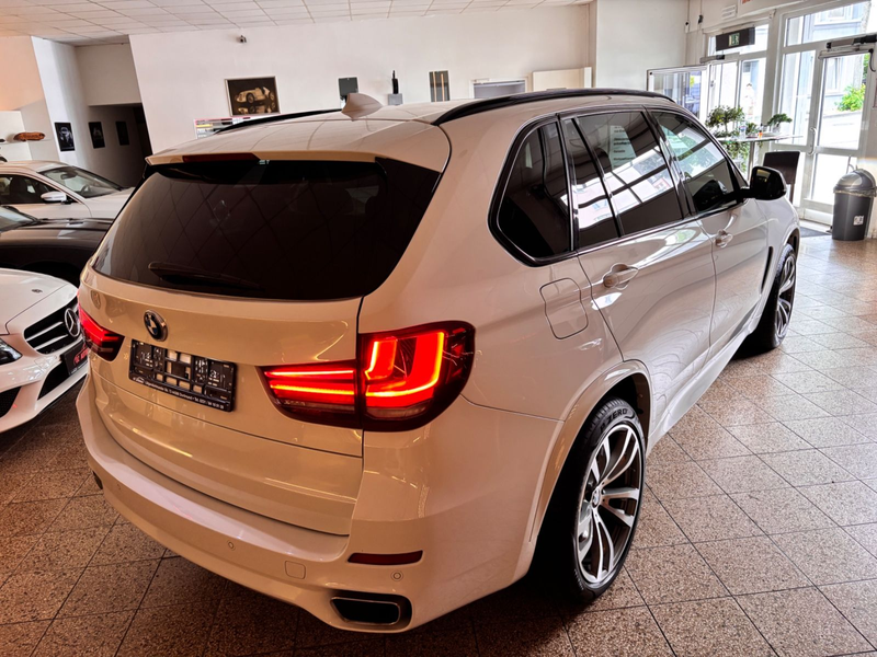 BMW X5 xDrive 30 d M-Paket — photo 16