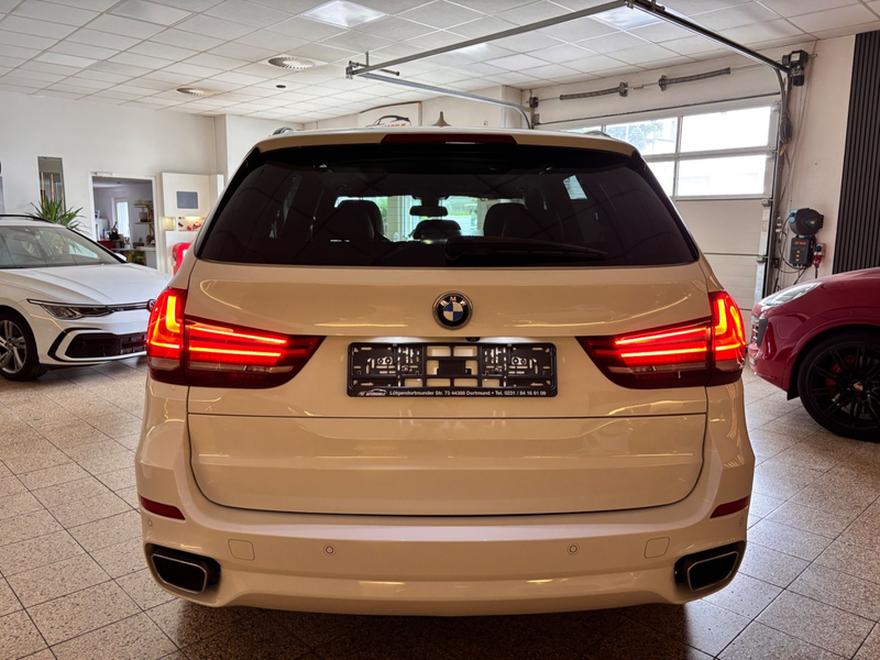 BMW X5 xDrive 30 d M-Paket — photo 15