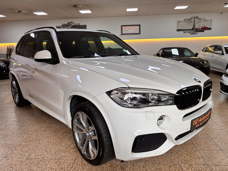 BMW X5 xDrive 30 d M-Paket — photo 4