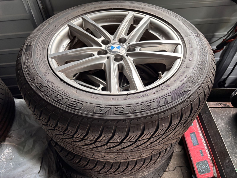 BMW X5 xDrive 30 d M-Paket — photo 33