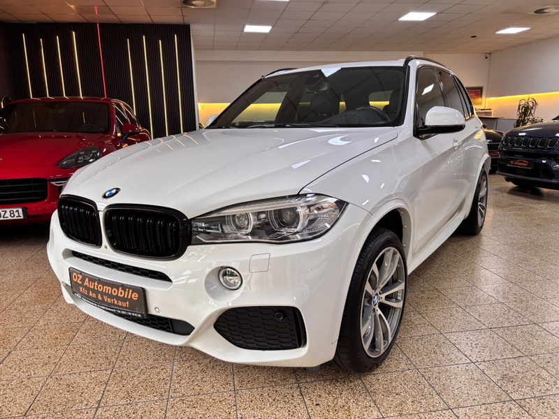 BMW X5 xDrive 30 d M-Paket — photo 2
