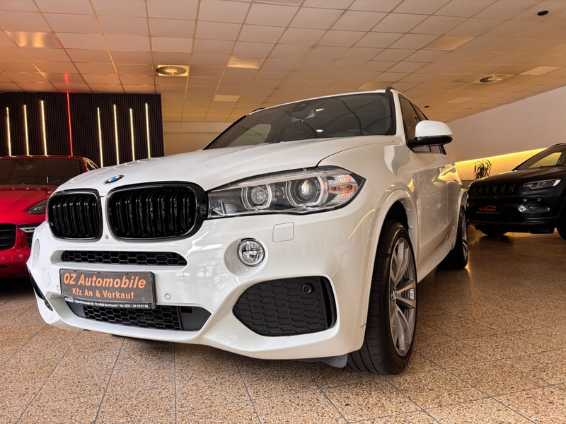 BMW X5 xDrive 30 d M-Paket — photo 30