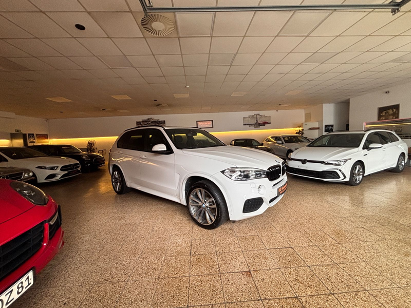 BMW X5 xDrive 30 d M-Paket — photo 32