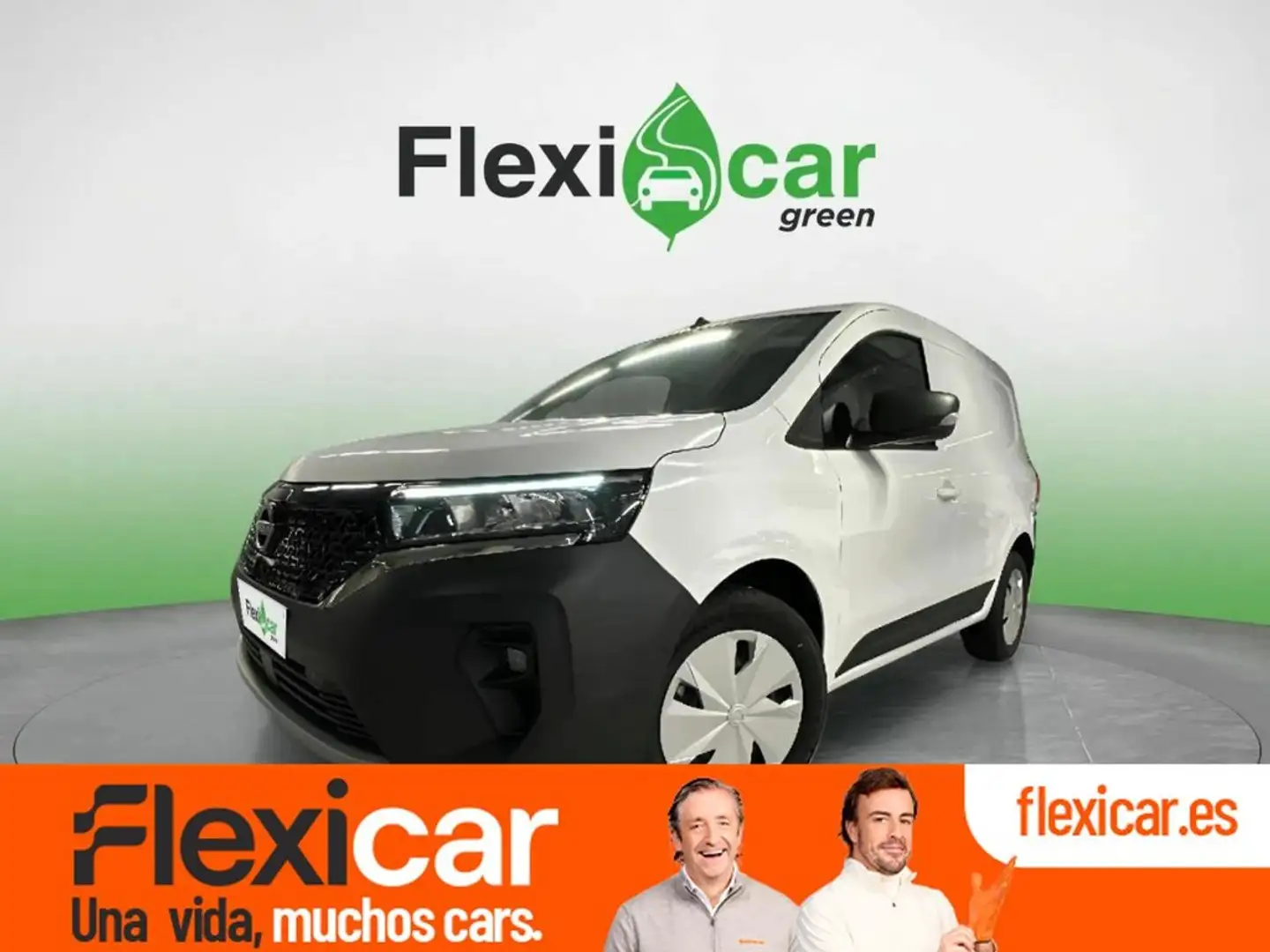 Nissan Townstar N-Connecta ZERO EMISSION Amarillo - 1