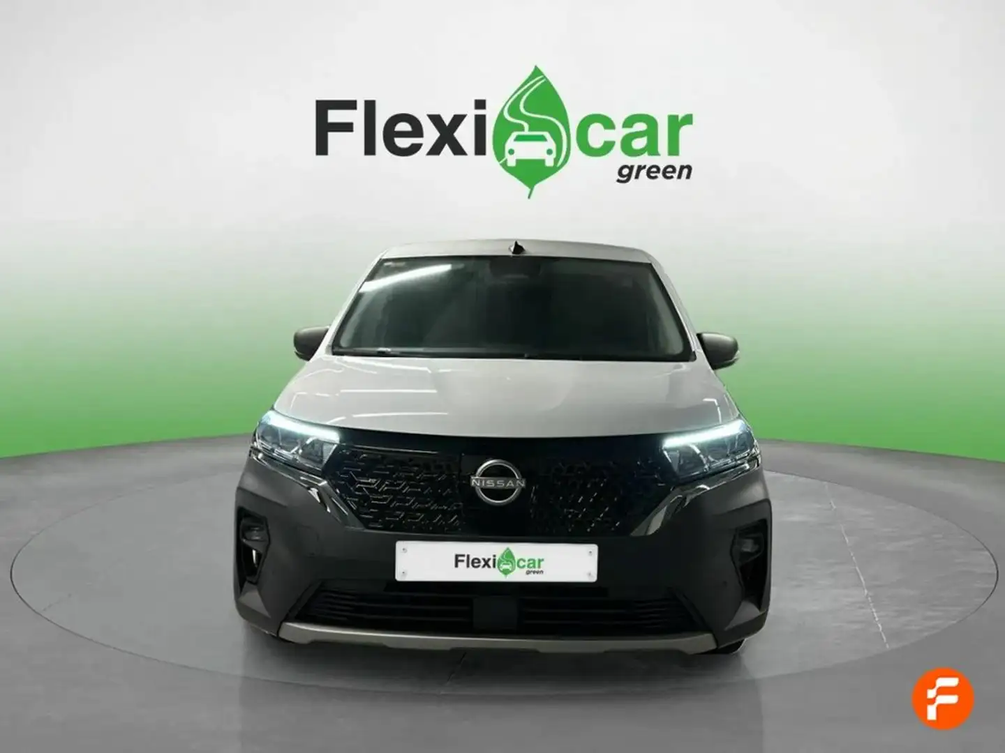 Nissan Townstar N-Connecta ZERO EMISSION Amarillo - 2