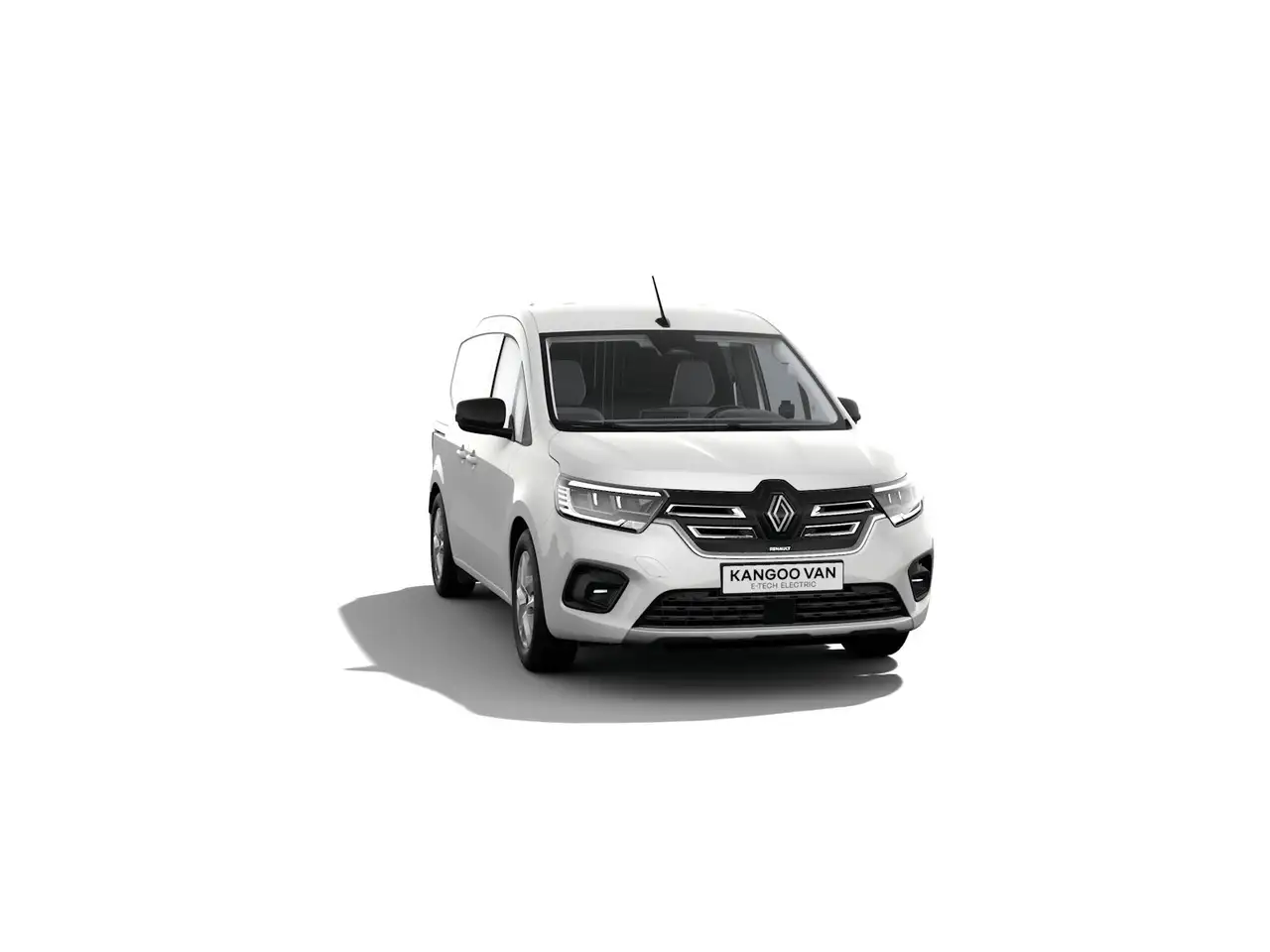Renault Kangoo 2026
