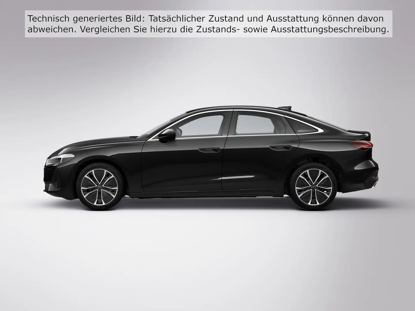 Audi A5 TFSI quattro Nav/Kam/ACC/18"/Assist Schwarz - 2
