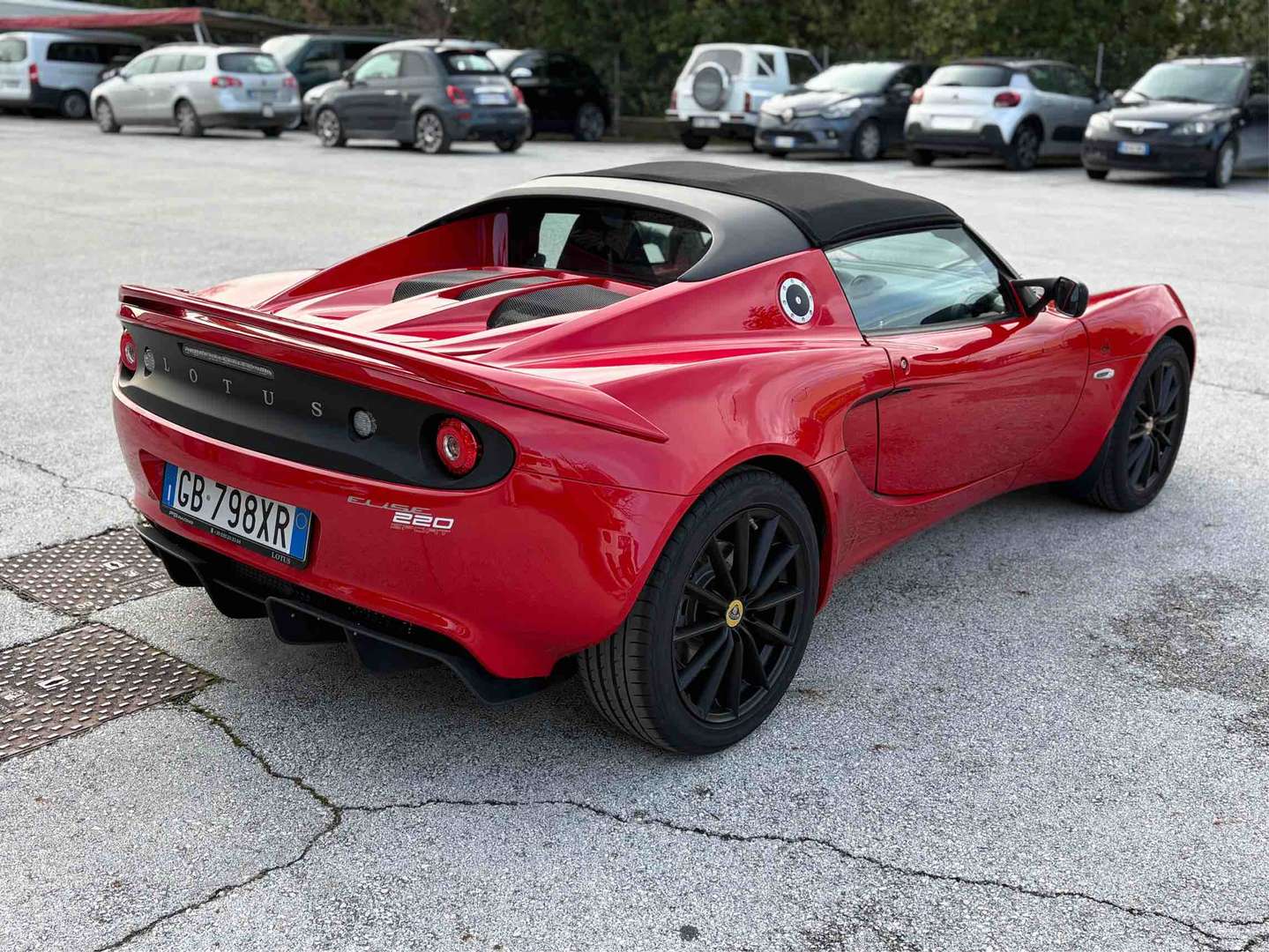 Lotus Elise S1 Sport 220 -  - Joinsteer - #4