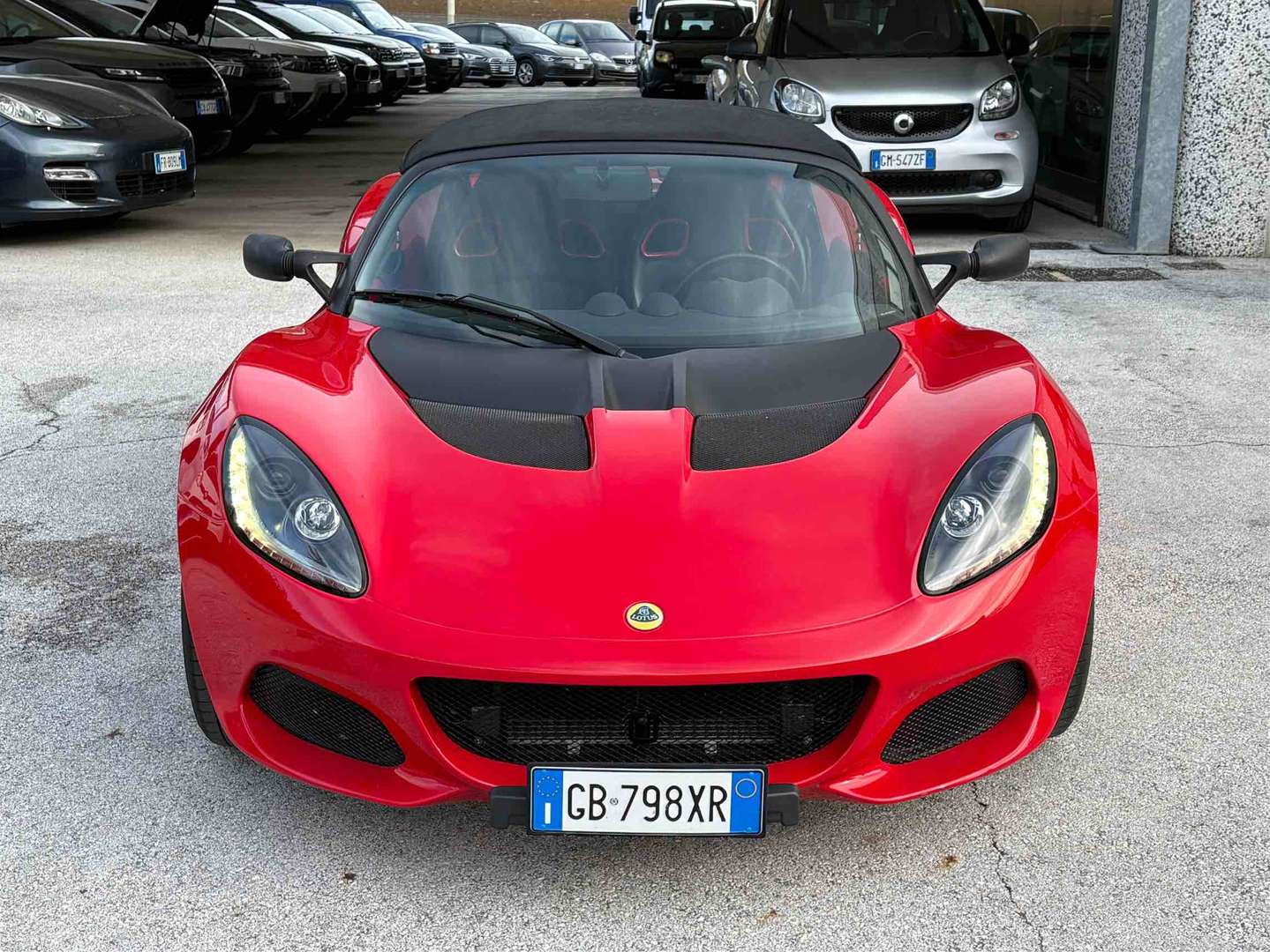 Lotus Elise S1 Sport 220 -  - Joinsteer - #2