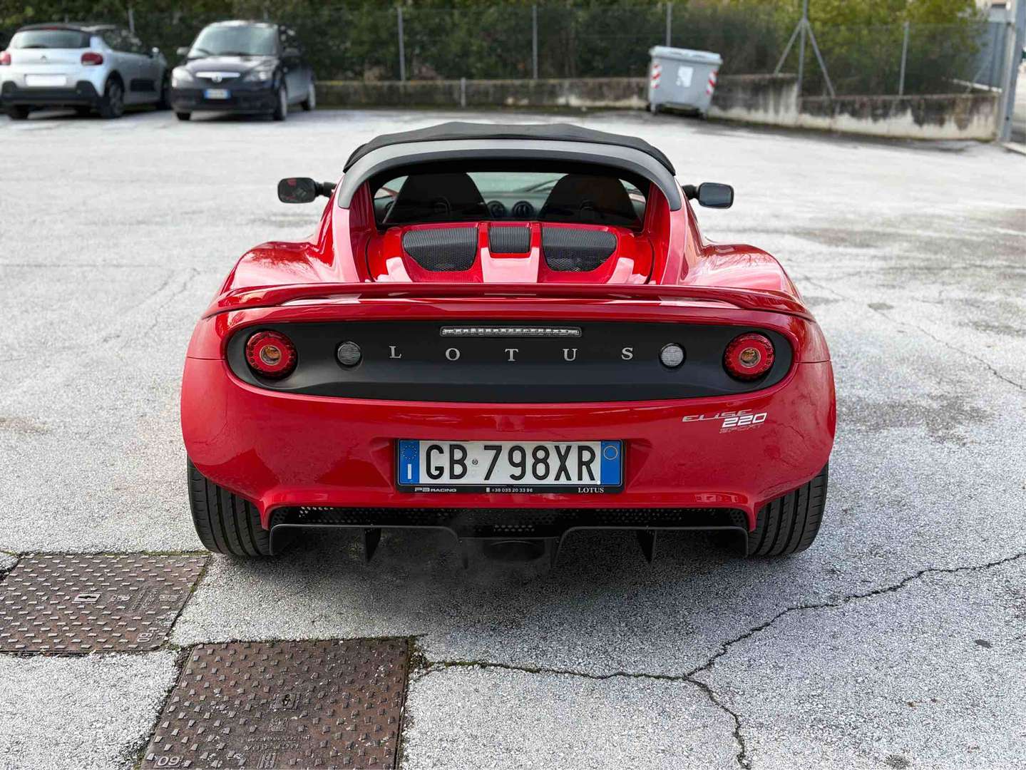 Lotus Elise S1 Sport 220 -  - Joinsteer - #5
