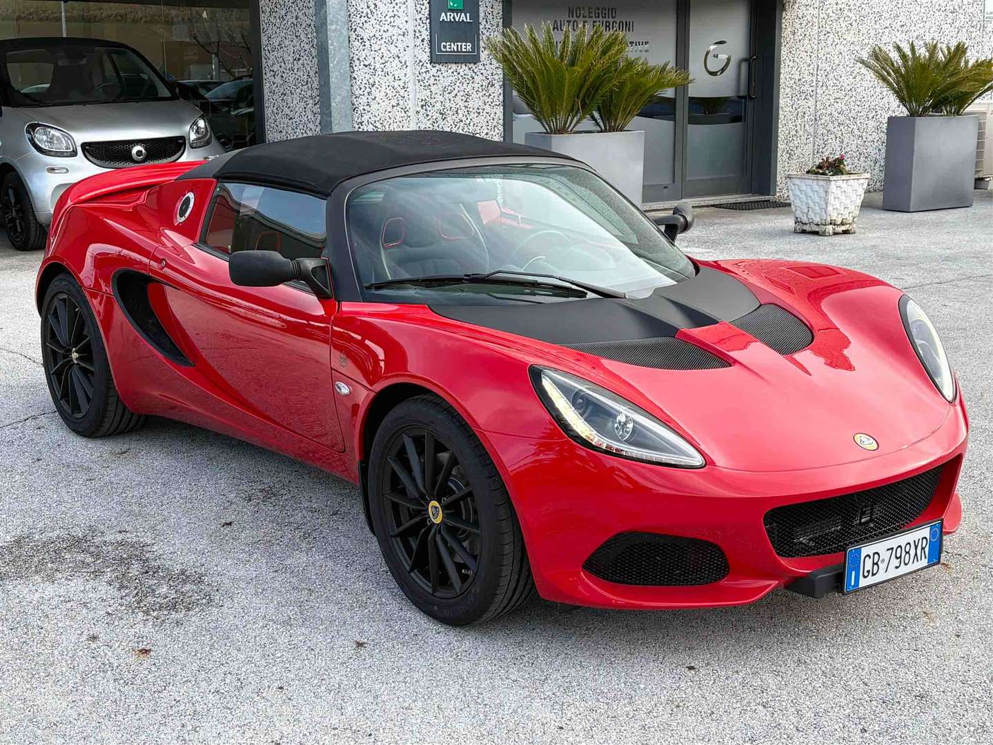 Lotus Elise S1 Sport 220 -  - Joinsteer - #3