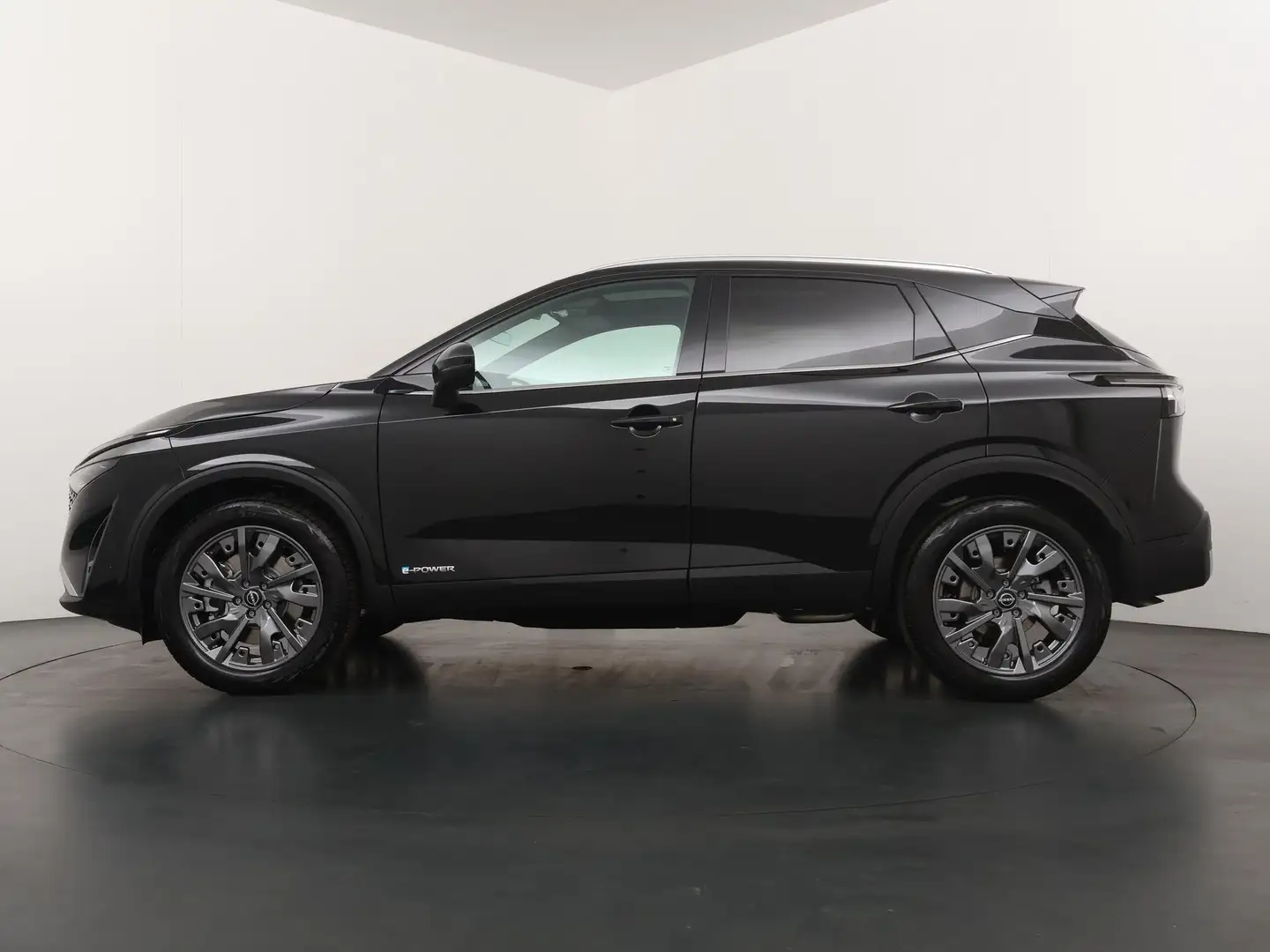 Nissan Qashqai 1.5 e-Power Tekna | €7.000 voordeel | Panoramadak Zwart - 2