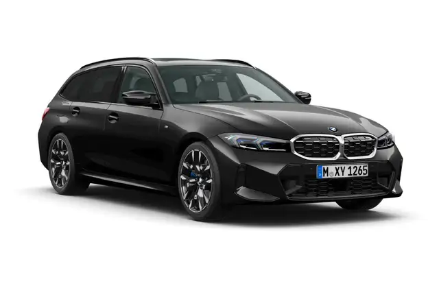 BMW 340 M340i xDrive Touring | Head-up | 360° camera | Panoramadak | Adaptief M-onderstel | Adaptive LED | Memory | Carbon