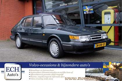 Saab 900 i 2.1-16V, Nieuwe APK t/m 2026.